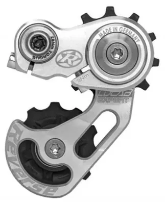 Produktbild von Reverse Components Colab Expert Tensioner Kettenführung Silber Silber One Size
