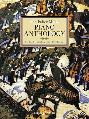 Imagen del producto de La Antología de Piano de Faber Music