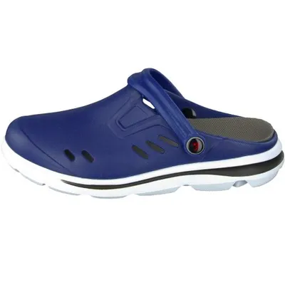 Produktbild von Chung Shi Dux Ortho Clog navy Größe EU 46-47 Normal