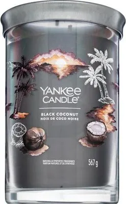 Produktbild von Yankee Candle Tumbler Black Coconut 567 g