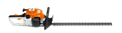 Produktbild von Stihl HS 45, Benzin, 750 W, 4,7 kg, 950 mm, 27,2 cm³, 0,207 l
