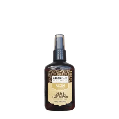 Immagine prodotto di Arganicare Castor Oil 10in1 Balsamo con olio di ricino, 150 ml