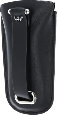 Produktbild von Golden Head Leder Schlüsselmäppchen Polo Schlüsseletui 5011 Schwarz