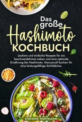 Produktbild von Das große Hashimoto Kochbuch