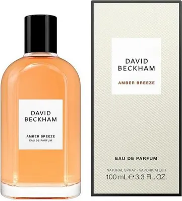 Immagine prodotto di David Beckham The Collection Amber Breeze 100 ml Eau de Parfum EDP