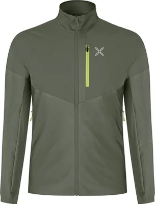 Produktbild von MONTURA Spitze 2 Maglia Herren Fleece Jacke sunny grün XL