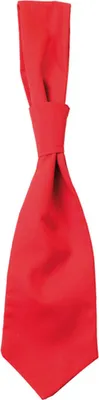 Produktbild von CG Workwear 01360-01 | Krawatte Messina /  00 - Farbe: Red - Größe: One Size