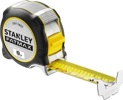 Produktbild von Stanley FMHT38217-0 Bandmaß, 32 mm, 8 m
