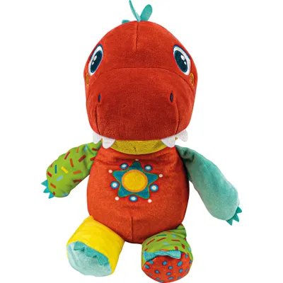Produktbild von Clementoni 17847, Dinosaurier, 0,5 Jahr(e), Mit Ton, LR44