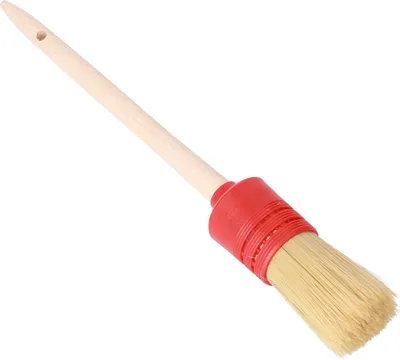 Produktbild von Nölle Profi Brush Handwerker-Ringpinsel Gr. 12, 68 mm Borstenlänge | 1 Stück