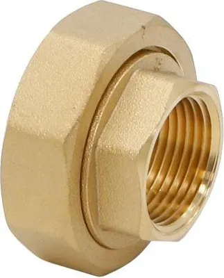 Zdjęcie produktu dla JS ABGANGSVERSCHRAUBUNG           FUER STAHLROHR, 1" x 1 3/4"