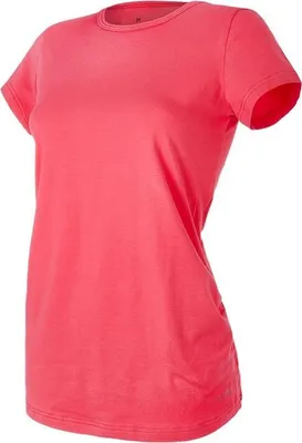 Produktbild von Umstands-T-Shirt faltig KA dünn Outlast® - erdbeerfarbig, XL