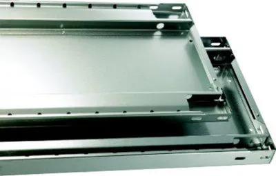 Obrázek produktu pro Přídavné police 600 mm pozinkované balení 2 Schulte