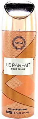 Immagine prodotto di Armaf Le Parfait Femme deodorante spray per donna 200 ml