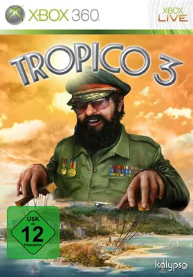 Produktbild von Tropico 3