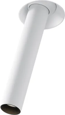 Produktbild von Maytoni LED Einbauleuchte Rund Weiß 7W 3000K Schwenkbar IP20 Aluminium