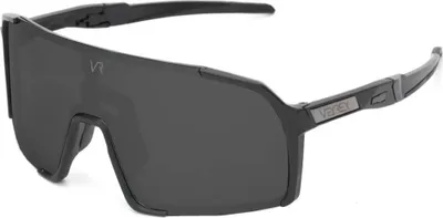 Zdjęcie produktu dla Sportowe okulary polaryzacyjne VeyRey z czarnymi szkłami Lazgar