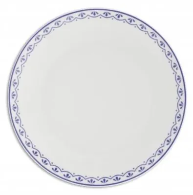 Produktbild von Leander Dessertteller, 21 cm, HyggeLine, blau, Leander, Tschechisches Porzellan