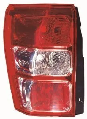 Produktbild von ABAKUS Rückleuchte Heckleuchte Links für SUZUKI Grand Vitara II SUV (JT, TE, TD)