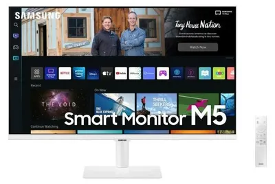 Image de samsung s27bm501eu - m50b series - écran led - full hd (1080p) - 27" - hdr LS27BM501EUXEN