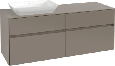Produktbild von Villeroy & Boch C117B0VR WTUS Collaro C117B0 1400x548x500mm m.