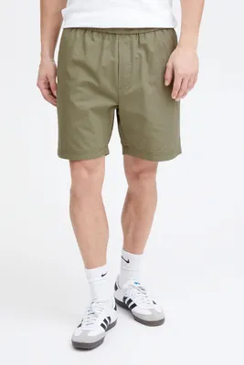 Produktbild von Solid SDIsrael Herren Chinoshorts Shorts Kurze Hose Eingrifftaschen Kordel 100% Baumwolle Regular Fit