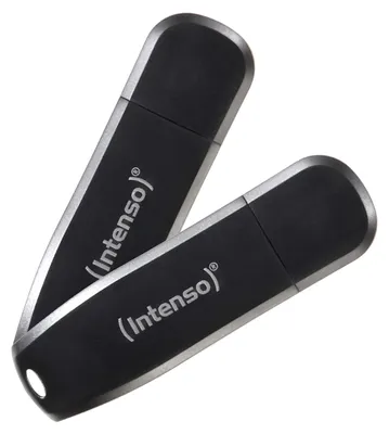 Immagine prodotto di Intenso 3533495 Chiavetta USB da 128 GB USB Type-A 3.2 Gen 1 (3.1 Gen 1) Nero