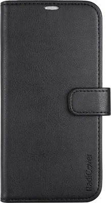 Produktbild von RadiCover Strahlenschutz Wallet iPhone 14 PLUS Flipcover Schwarz (587096)