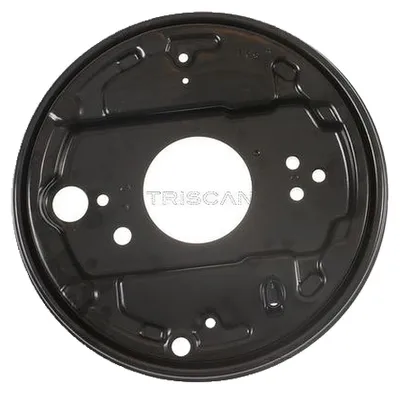 Produktbild von TRISCAN Spritzblech Bremsscheibe für VW TRANSPORTER III Bus Hinten Rechts 8125 29261 Ankerblech