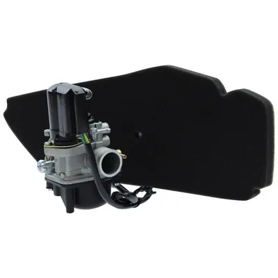 Produktbild von gaźnik sportowy 17,5 mm E-Choke + filtr powietrza RMS Piaggio Sfera NSL NSL 50 NS8 80