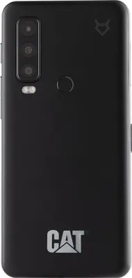 Produktbild von CAT S75 128GB DS Black 6.6" 5G Android