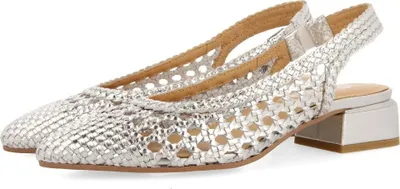 Produktbild von Gioseppo Piskove Ballerinas Golden EU 41 Frau Golden EU 41
