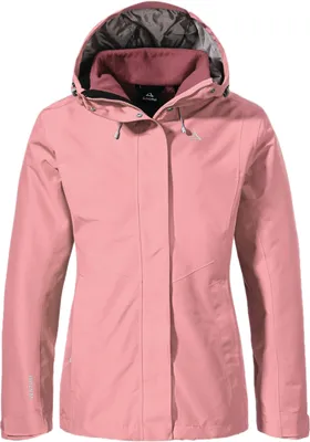 Produktbild von SCHÖFFEL Hiking 3in1 Jacket Style Okere WMS Pink 42/ XL