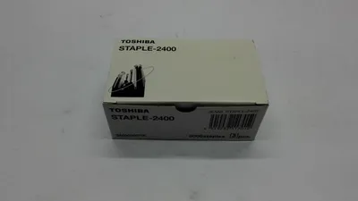 Obrázek produktu pro Toshiba Heftklammern 2400 6A000000706 -A