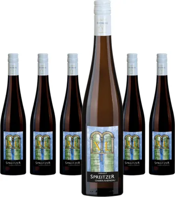 Produktbild von 6 x Spreitzer Riesling Charta