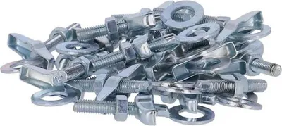 Produktbild von Fix-Nippel Kettenspanner Zink