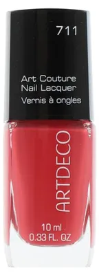 Produktbild von ARTDECO Art Couture Nail Lacquer 711 - Spring Vibes, 10 ml, Rose, Spring Vibes, Färbung, Glanz, Flasche