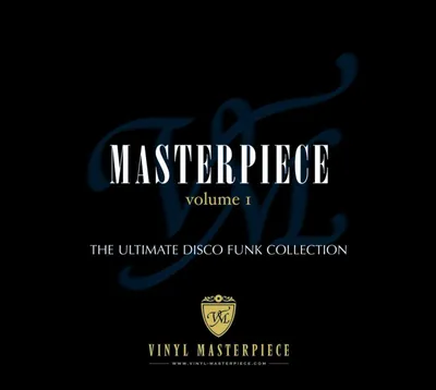 Zdjęcie produktu dla Masterpiece Vol.1