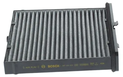 Produktbild von BOSCH 1 987 435 633 Innenraumfilter Pollenfilter für MAZDA CX-30 (DM) Aktivkohle