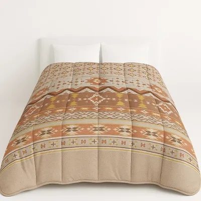 Image de Couette Tempérée imprimée Ethnic - 1 ou 2 personnes 200 x 200 - 20884