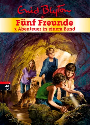 Produktbild von Fünf Freunde. Sammelband 04