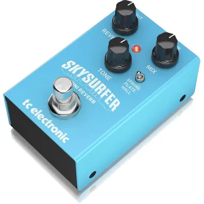 Produktbild von TC Electronic Skysurfer Mini Reverb - guitar effect