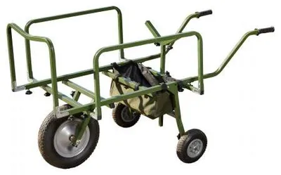 Produktbild von Master Rover Trolley, Transportfläche 93x84 cm, 150 kg Tragkraft