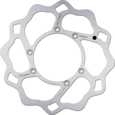 Immagine prodotto di Disco freno Galfer DF892W WAVE® rigido anteriore 260x4mm per Peugeot XPS Supermoto 50 ccm