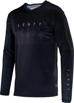 Obrázek produktu pro Leatt MTB Gravity 3.0 Jersey černá L