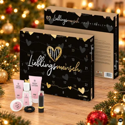 Produktbild von ITENGA Adventskalender Lieblingsmensch