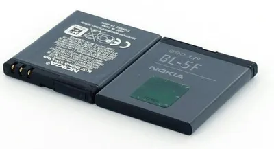 Obrázok produktu pre Originálna batéria pre Nokia BL-5F