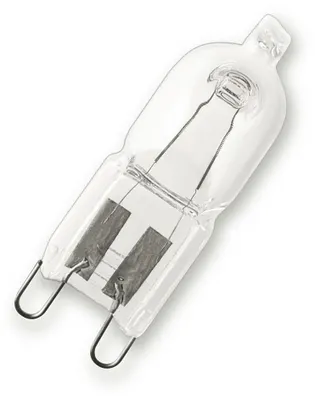 Produktbild von Xavax 00111451, 28 W, G9, 330 lm, Warmweiß, 260°, 99