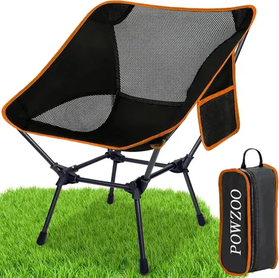 Obrázok produktu pre Kempingová stolička, skladacia, 57 x 60 x 64 cm, 120 kg, pre kempovanie