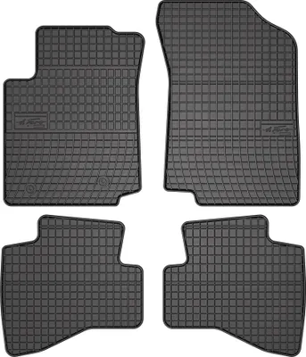 Produktbild von FROGUM Gummimatten Autofussmatten für Toyota Aygo II 2014-2021